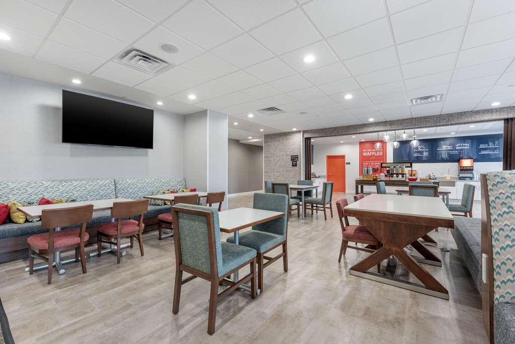Hampton Inn Harker Heights Restaurante foto