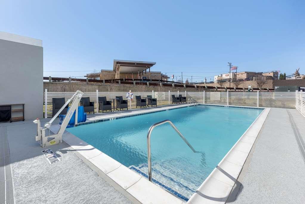Hampton Inn Harker Heights Facilidades foto