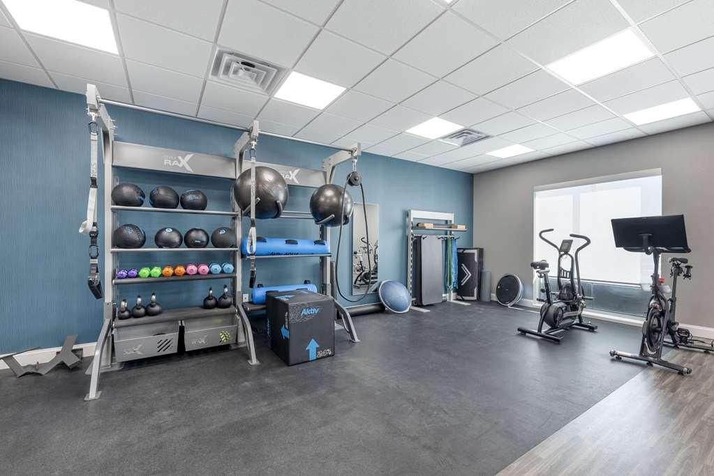 Hampton Inn Harker Heights Facilidades foto