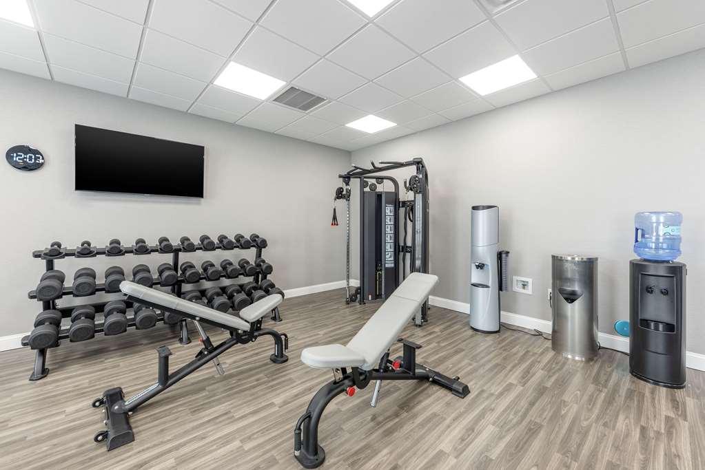 Hampton Inn Harker Heights Facilidades foto