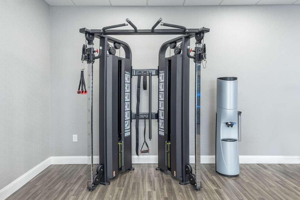Hampton Inn Harker Heights Facilidades foto